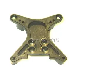 2 шт.лот henglong 3851-2 110 rc Mad truck Запасные части #44 задняя амортизационная башня