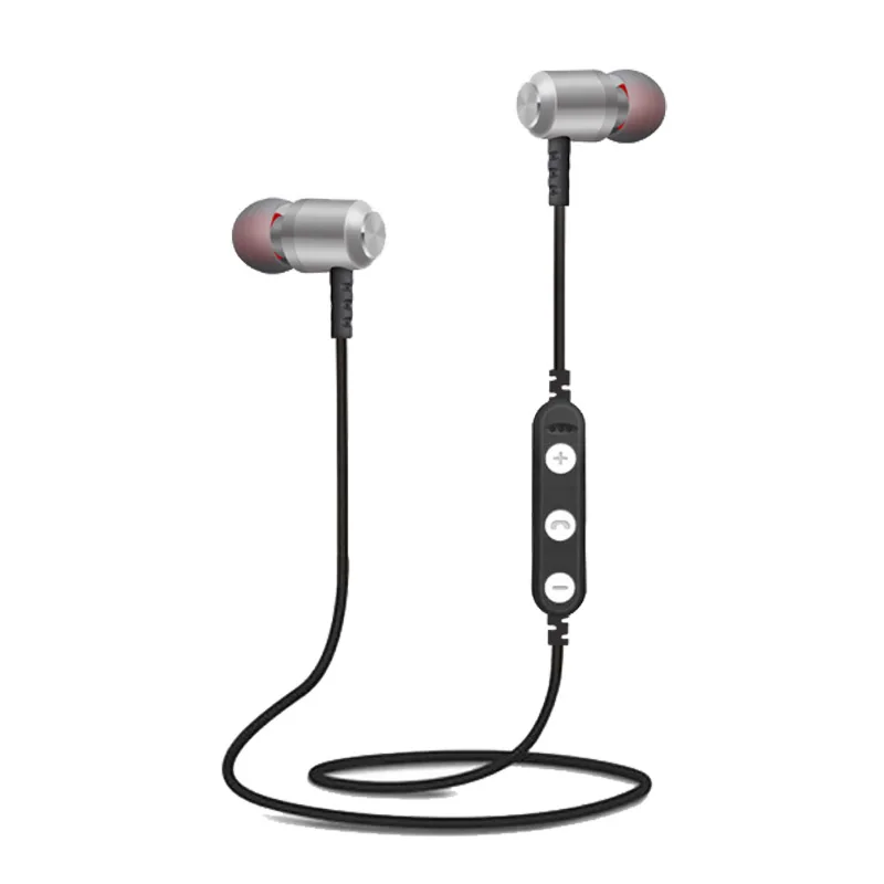 Новейшая модель BT002 шейным Bluetooth наушники беспроводные для Xiaomi iPhone стерео auriculares