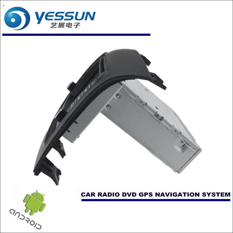 YESSUN автомобильный Android навигационная система для FIAT PALIO 2004~-Радио стерео CD dvd-плеер gps Navi BT HD экран мультимедиа