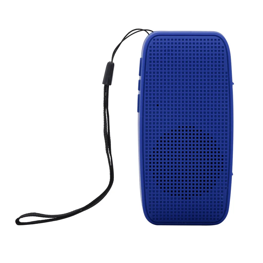 Беспроводная Bluetooth Колонка стерео звуковая панель TF сабвуфер колонки HIFI