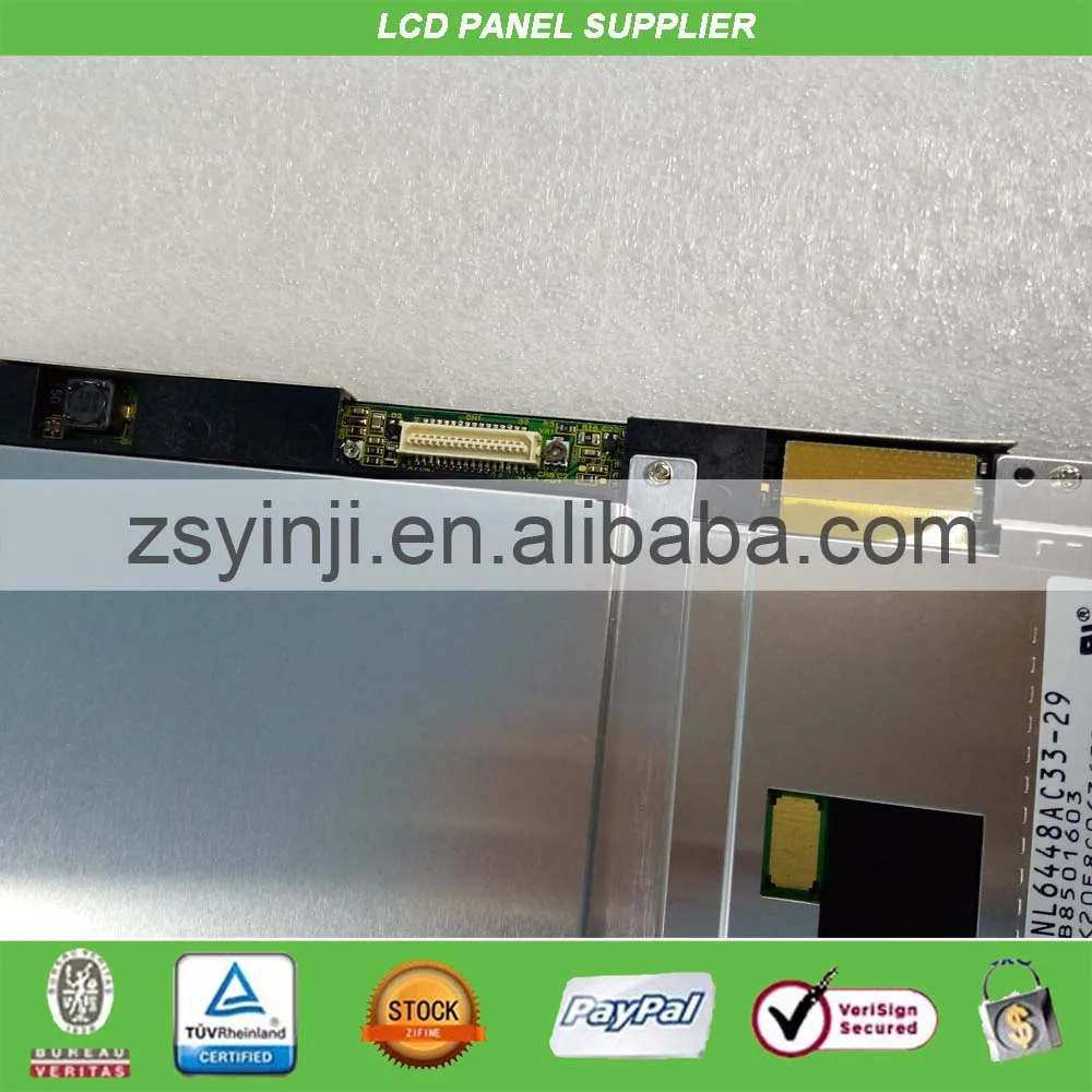 Панель ЖК дисплея NL6448AC33 29|panel door|panel boardpanel support |