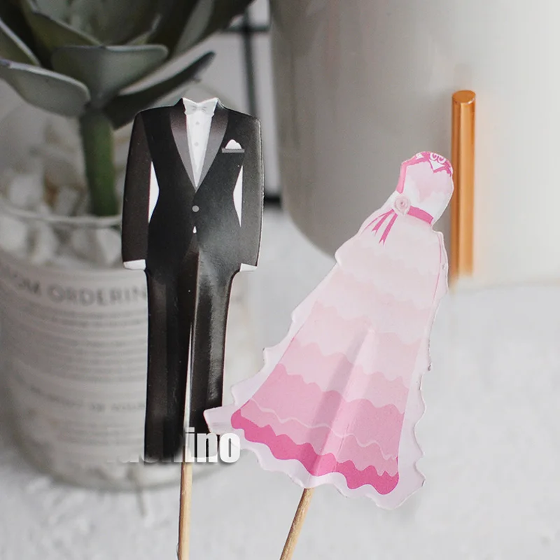 240 шт свадебное платье невесты Король Лев жираф слон Зебра Кекс Топпер выбрать