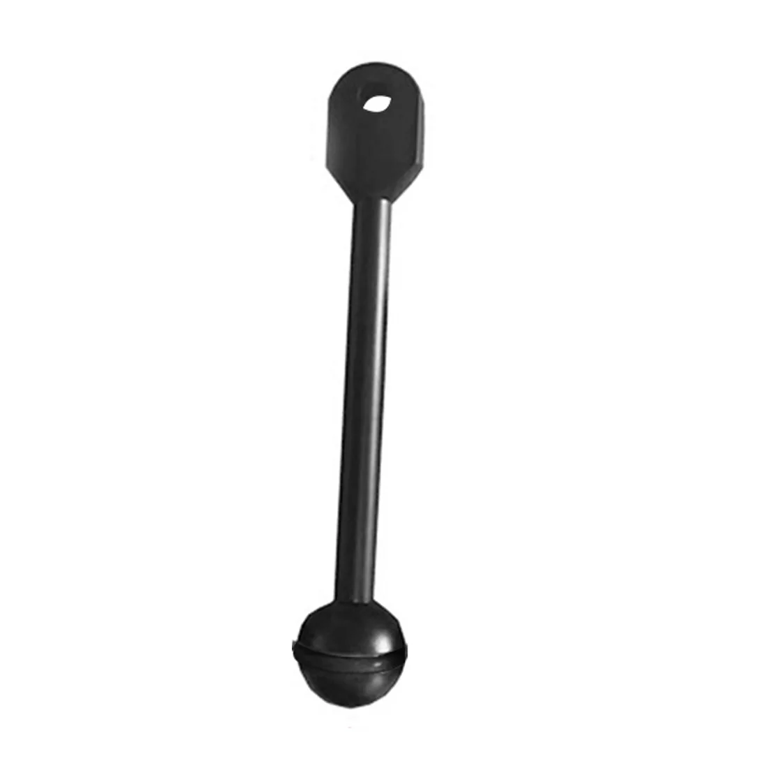 5 inch YS to Ball Mount Adapter удлинитель кронштейн для подводной фотографии Дайвинг Корпус светильник система для Gopro экшн-камеры - Цвет: 5 inch