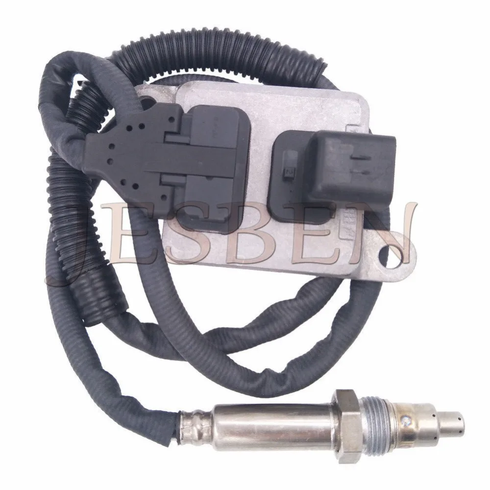 JESBEN Brand New Nitrogen Oxide Sensor NOX fit for CUMMINS CES 552182 Part No# 5WK96773 RE552182 5WK9 6773 | Автомобили и