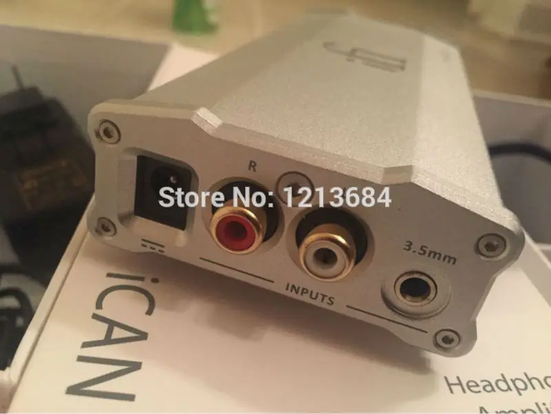 Усилитель для наушников iFi Audio Micro iCAN Class A Hifi|class a headphone amplifier|headphone amplifierheadphone amplifier