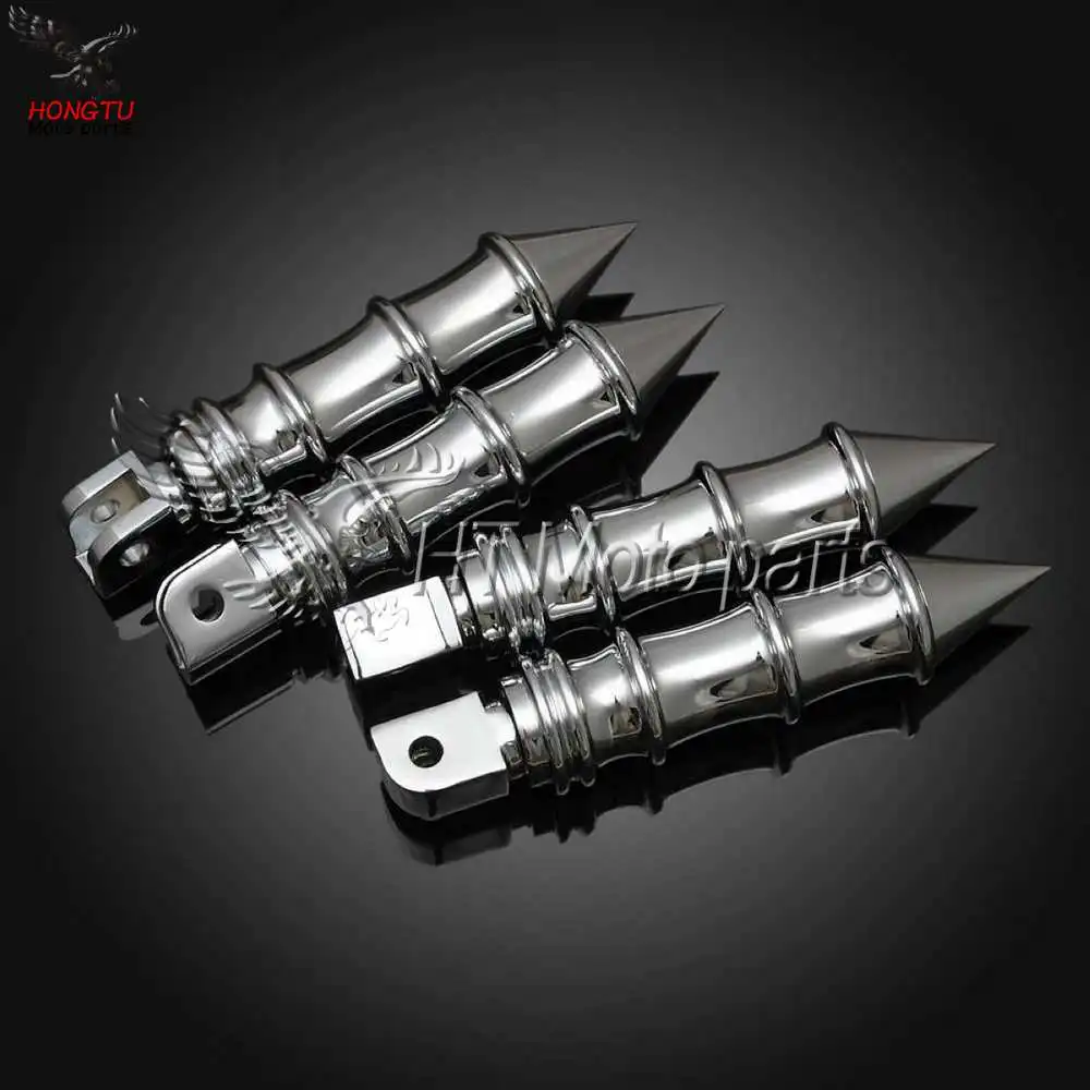 Передние и задние подножки для мотоцикла Honda VLX 400 600 Steed VLX400 VLX600|foot pegs|footrests foot pegsrear