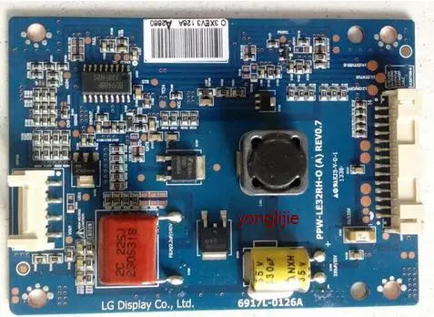 

1pcs/lot 6917L-0126A PPW-LE32RH-O (A) PPW-LE32RH-0 REV0.7 piezas originales
