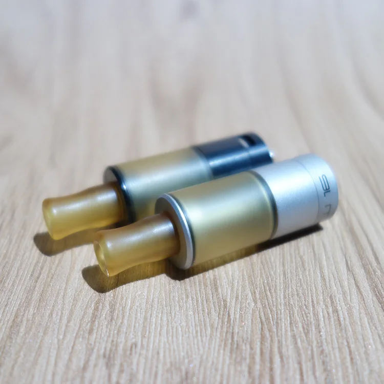 Coppervape dvarw 16 Стиль MTL RTA 2 мл Шарпея с 4 AFCs мм одной катушки DIY набор запасных частей