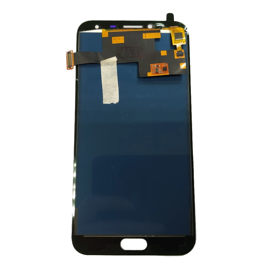 ЖК дисплей JPFix для Samsung J4 2018 J400G/DS J400F/DS сменный экран в сборе Pantalla TFT регулируемая