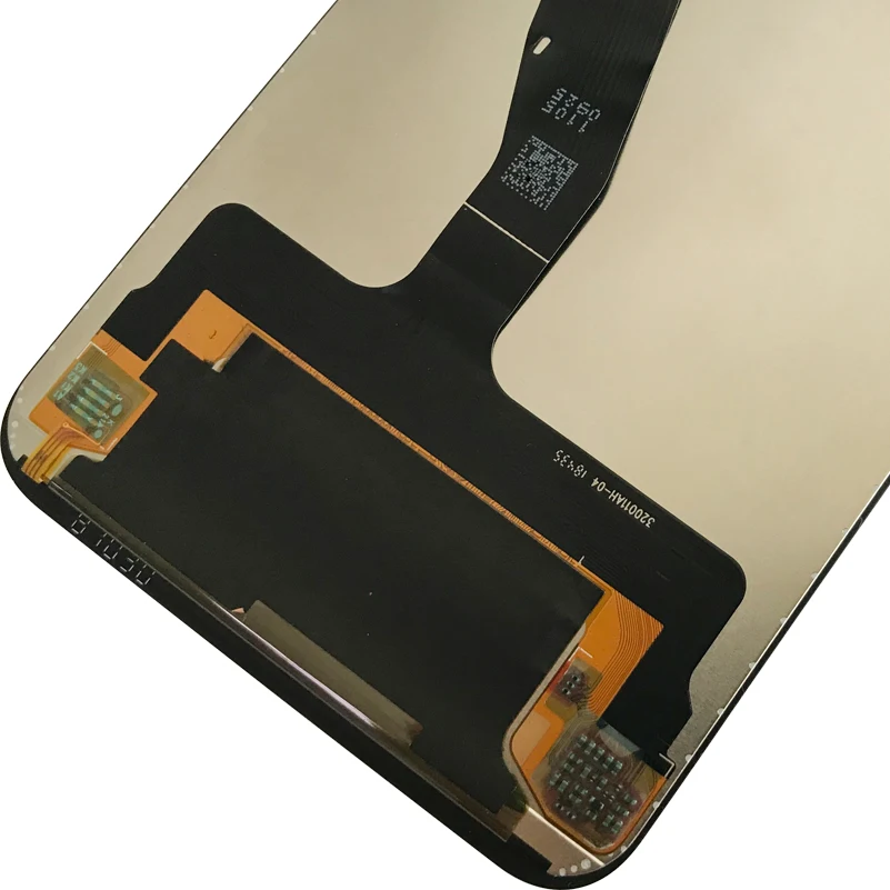 ЖК дисплей с рамкой для HUAWEI Y9 2019 сенсорный экран 10 дюймов AAA 2340 х1080 JKM LX1 LX3|Экраны