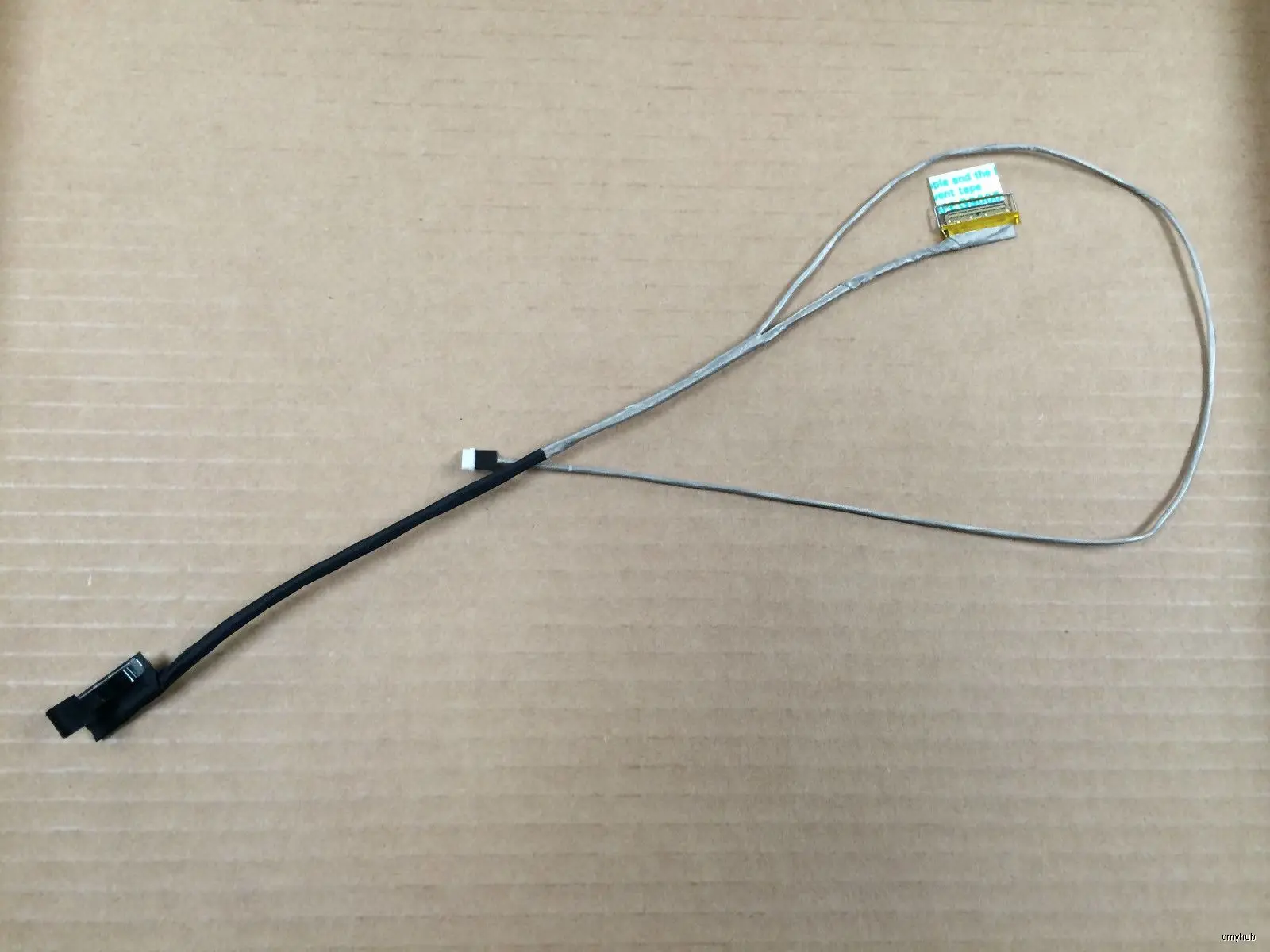 

Новинка для Dell Latitude 13 3340 3350 50.40A02.003 05KP4R 5KP4R EDP LED LCD LVDS кабель
