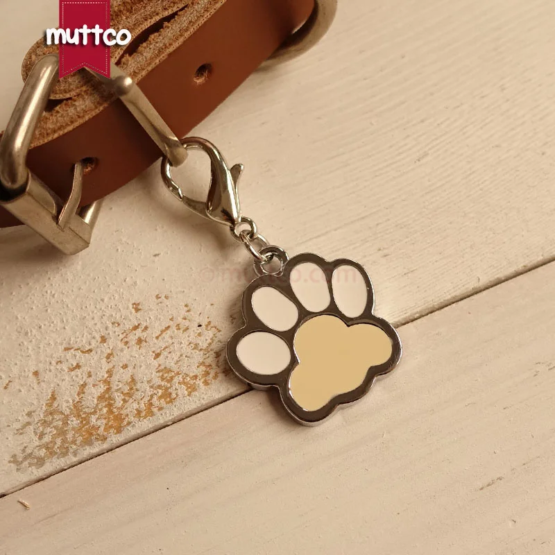 20 шт./лот оптовая продажа хорошее качество милая металлическая бирка с острым