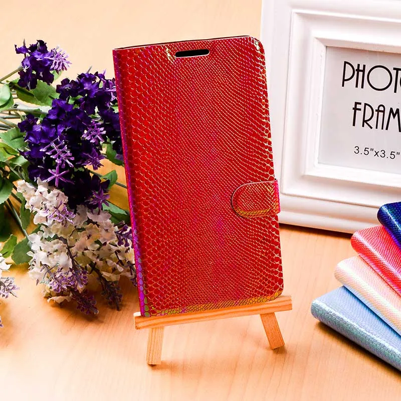 Чехол из змеиной кожи для Nokia Lumia 430 435 530 532 535 550 630 640 650 720 850 930 950 чехлы с откидной