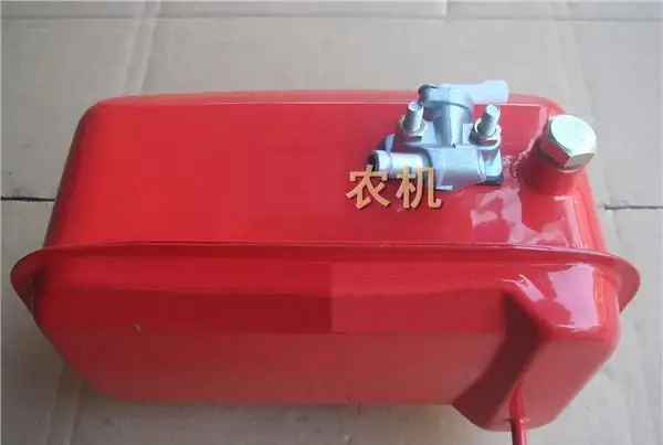 Быстрая доставка 186F топливный бак с крышкой переключатель фильтра воздушным