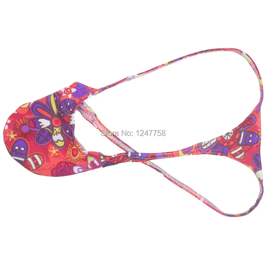 Мужские плавательные аксессуары спортивные стринги бикини T Back нейлоновые трусы