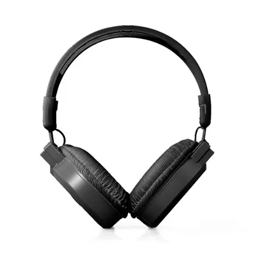 Абсолютно новые черные мини Беспроводные спортивные наушники гарнитура MP3 плеер