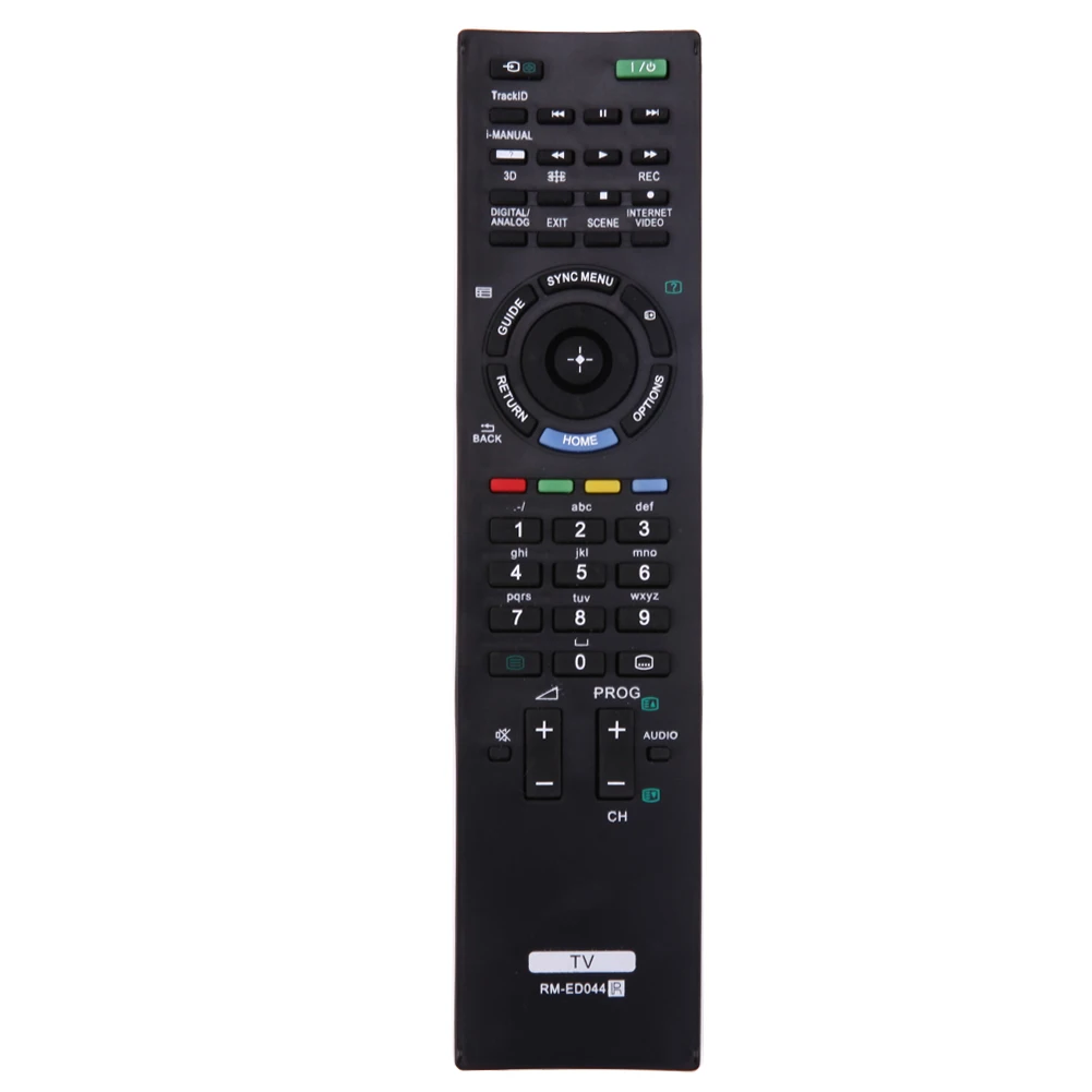 Замена Дистанционное Управление подходит для SONY ТВ RM ED044 ED050 ED052 ED053 ED060 ED046