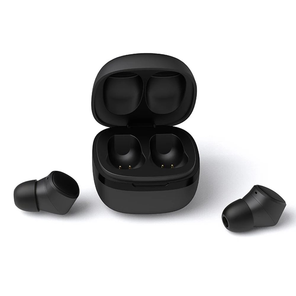 T1X Bluetooth беспроводные наушники 3D стерео звук беспроводные наушники IP67 водонепроницаемая гарнитура с зарядным отсеком