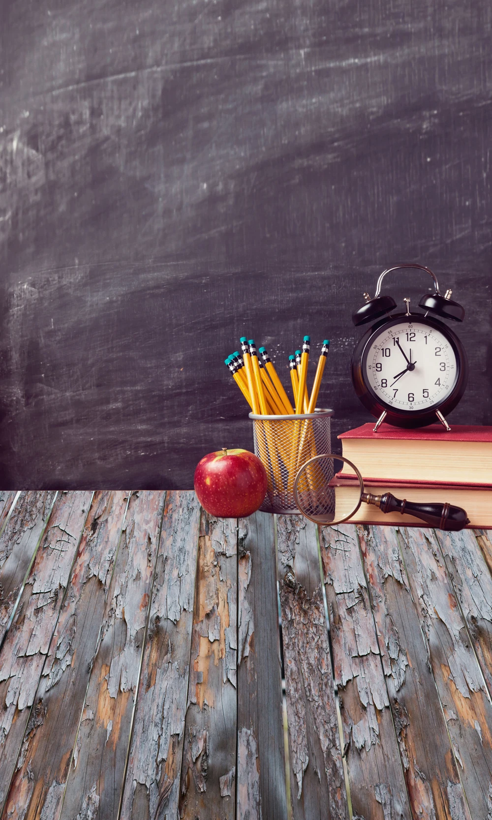 HUAYI школьная фон с дощатым полом и драпировкой из ткани художественным для