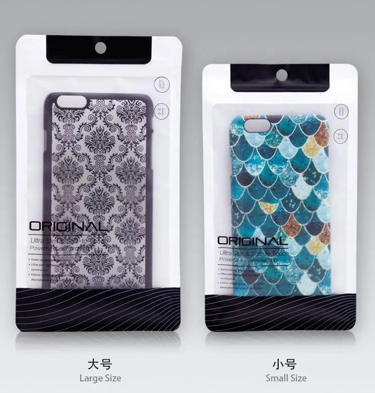 200 шт. универсальный дисплей пользовательская печать ПВХ розничная упаковка