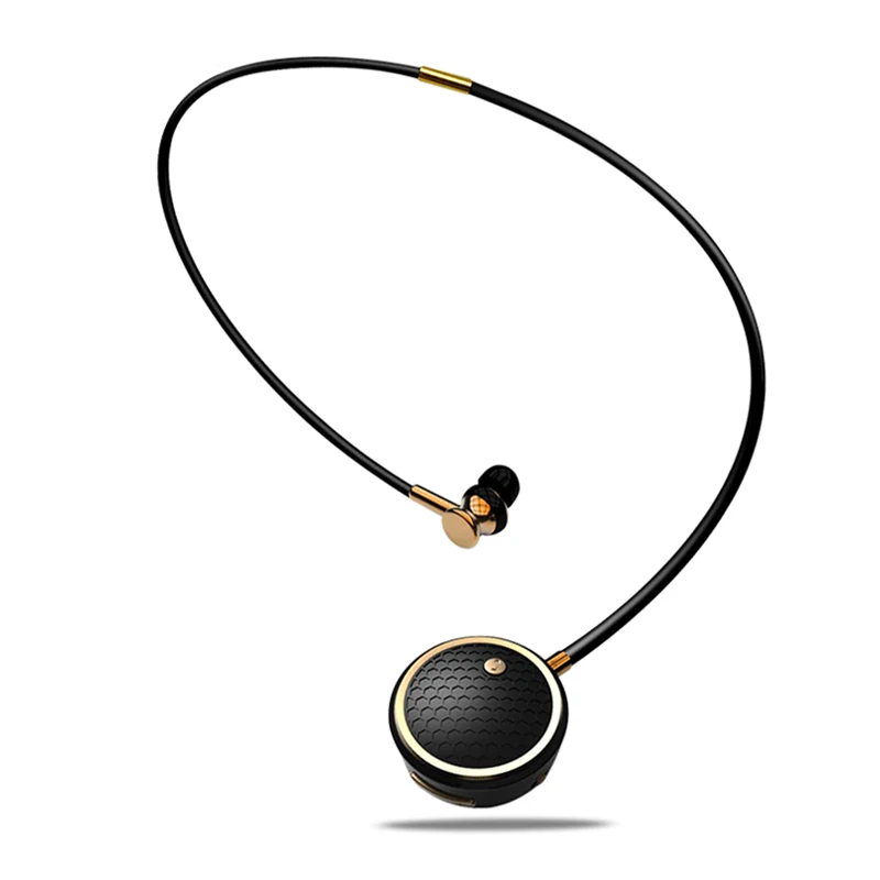 Fineblue C8 Bluetooth беспроводной Спорт наушники стерео гарнитура с микрофоном вызова