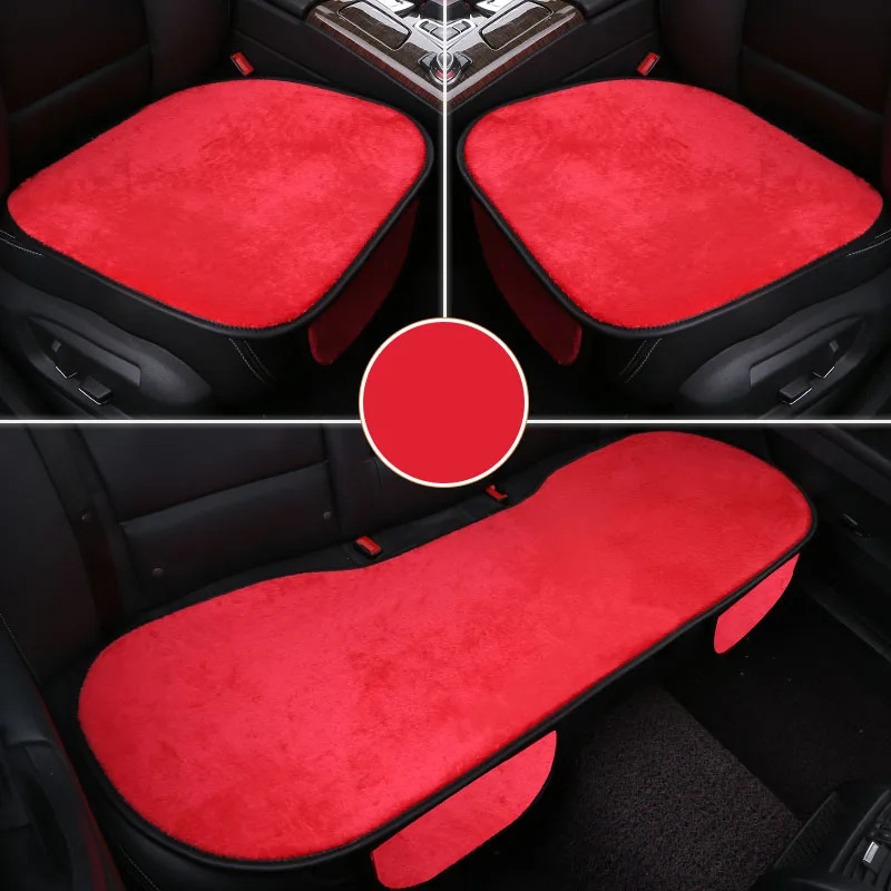 Всесезонные подушки на автомобильные сиденья автомобильный Стайлинг чехол для