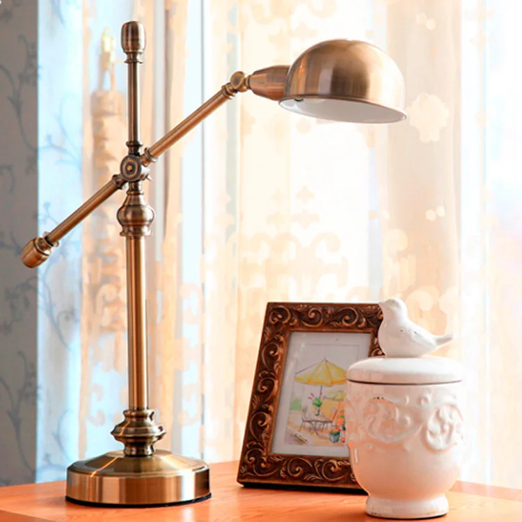 Libra floor lamp American country Markor living room bedroom IKEA creative study of modern lighting fixtures | Лампы и освещение
