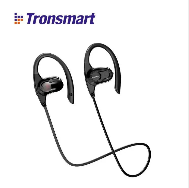 Tronsmart Hydra Bluetooth наушники IPX7 водонепроницаемые Беспроводные спортивные 12 часов