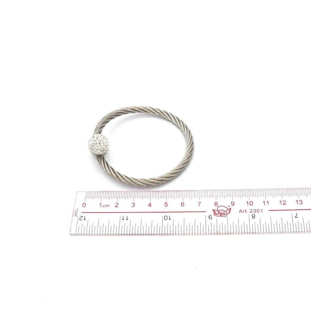 Bijoux femme оптовая продажа из нержавеющей стали нежный женский браслет ювелирные