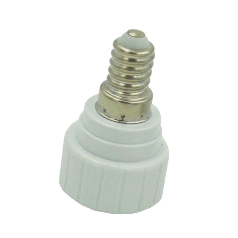 

Lamp Adapter E14 to GU10 with Fire Proof Material Socket Converter