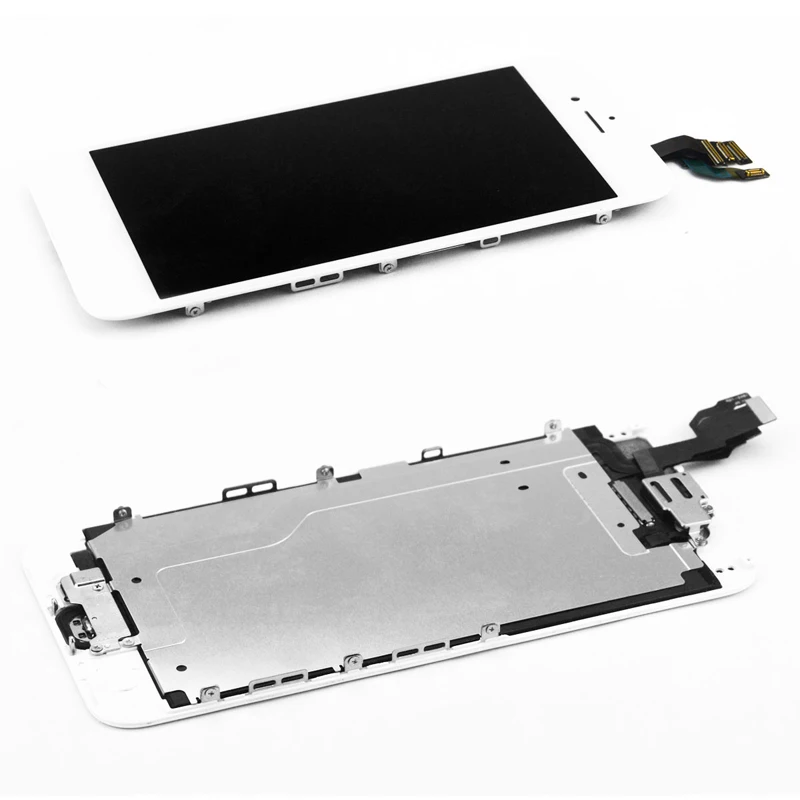 ЖК дисплей для iPhone 6 6S Plus с сенсорным экраном и дигитайзером в сборе полный