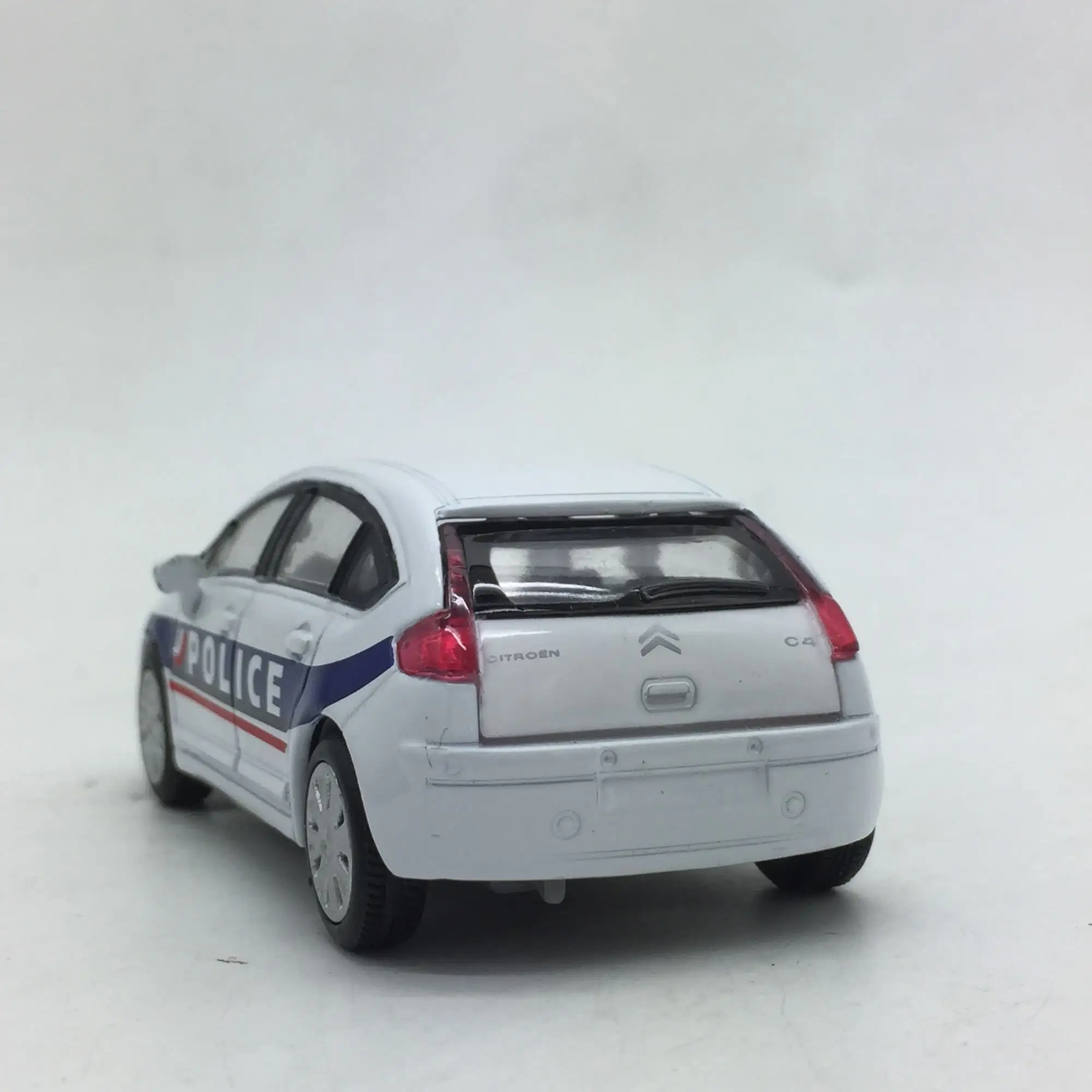 Новая специальная коллекционная модель из литого металла 1/43 дюйма для Citroen