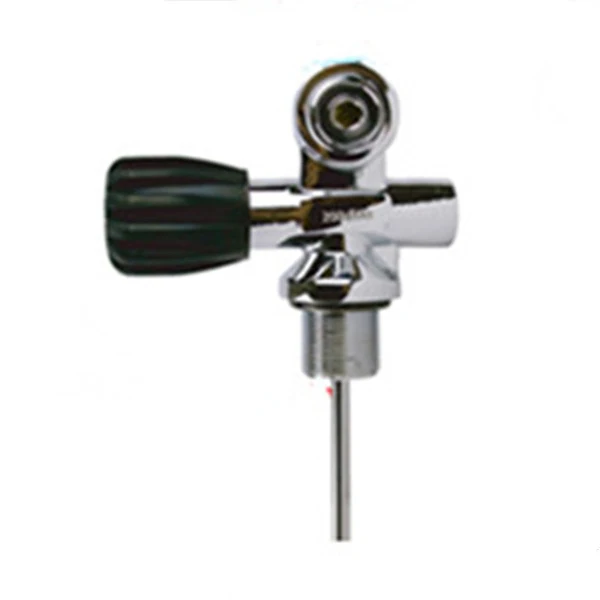 AC951 PCP Пейнтбол Дайвинг Танк Кабриолет Din Клапан ига клапан 300 бар/4500psi M18x1.5 регулятор пополнения адаптер Acecare