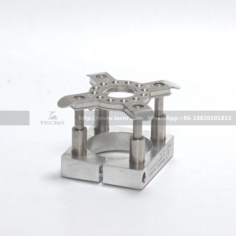 Auto de la placa de presión abrazadera 65mm 70mm 75mm 80mm 85mm 90mm 95mm 100mm 105mm 110mm 125mm para máquina de grabado cnc