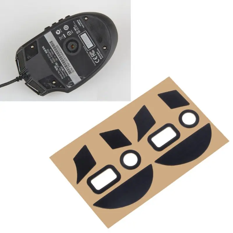 2 компл./упак. оригинальные горячие линии игры уровень соревнований мышь ножки