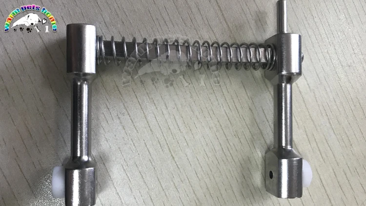 Canine Mouth Gag Surgery Dogs Cats Mouth Opener Dental Mouth Retractors Small Animal Dentistry Veterinary Instrument
