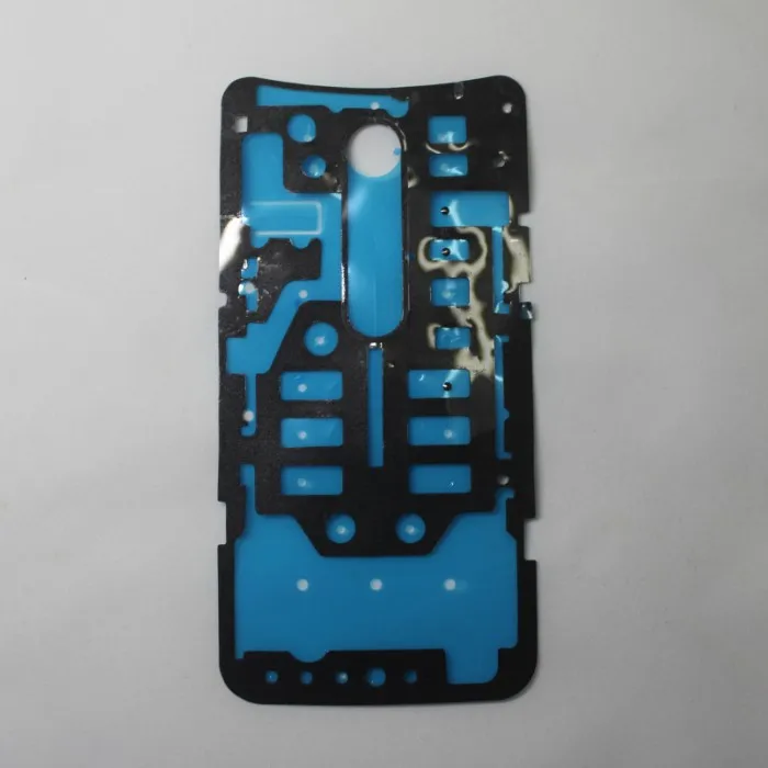 2 х Оригинальная клейкая лента на заднюю крышку аккумулятора для Motorola MOTO X Style Force +