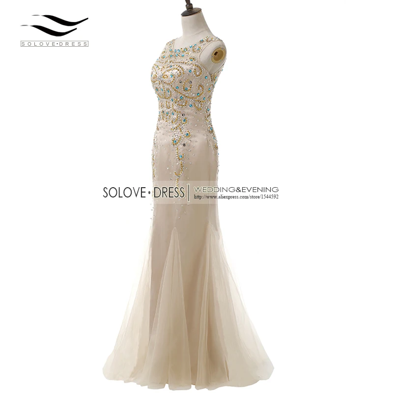 Женское длинное платье-русалка элегантное тканевое платье с пуговицами и