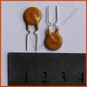 Новый 10x PolySwitch GBX075 PTC восстанавливаемый предохранитель с защитой 72 в 0 75 а|protection| |