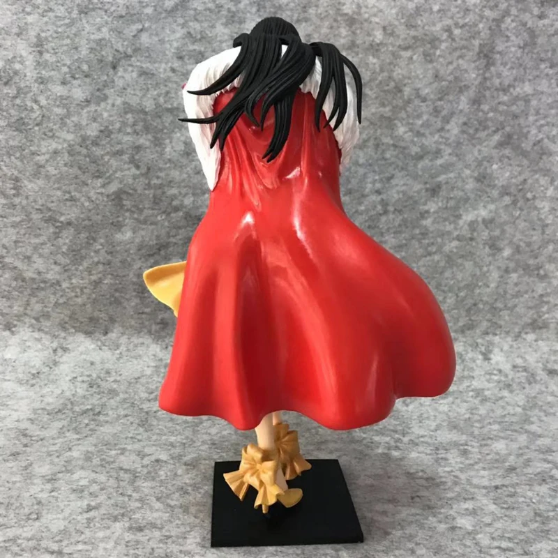 9 5 &quotone piece Аниме Боа Хэнкок блеск и гламурный рождественский стиль 2 в коробках