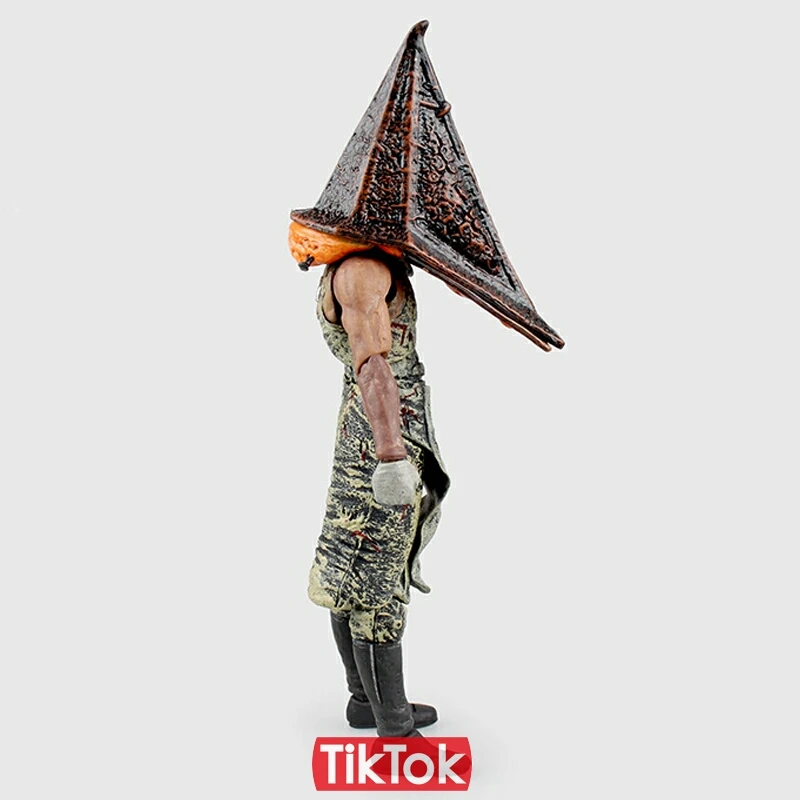 Игра тихий холм 2 Пирамида голова красная вещь Figma SP055 мультфильм игрушка ПВХ