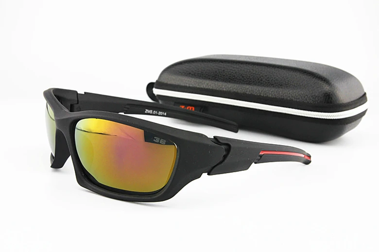Zuan Mei Brand Polarized Sunglasses Men Sun Glasses | Спорт и развлечения