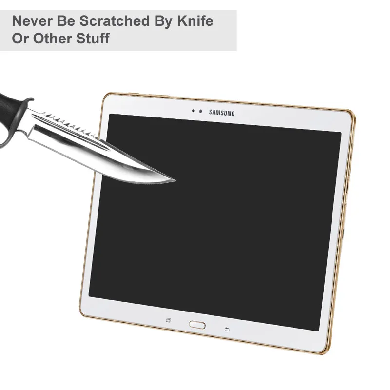 KHP Премиум 0 3 мм закаленное стекло для Samsung Galaxy Tab S 10 5 SM T800 T805 Защитная пленка