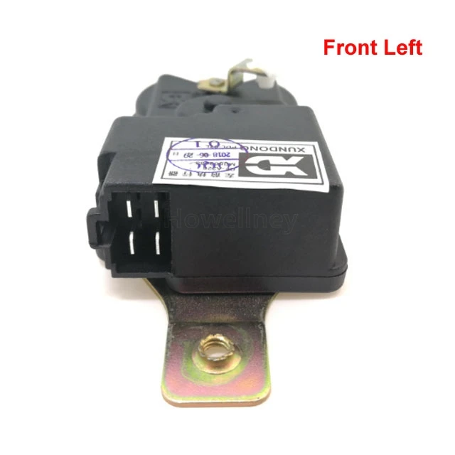 Для Mitsubishi Pajero Montero Shogun II 1990-2004 MB669156 MB669753 MB669754 MB669153 5 двери центральный привод замка
