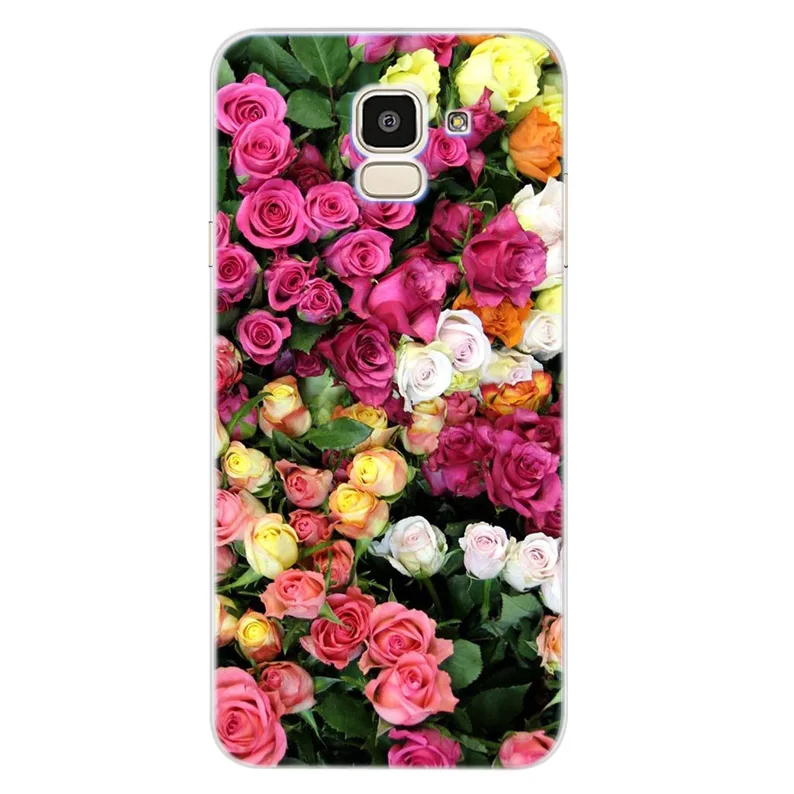 Case For Samsung Galaxy J5 2017 A3 A5 J7 J1 J3 2015 2016 S8 Plus J2 Note 8 G530H Grand Prime Cases Soft Cover Fundas C803 |