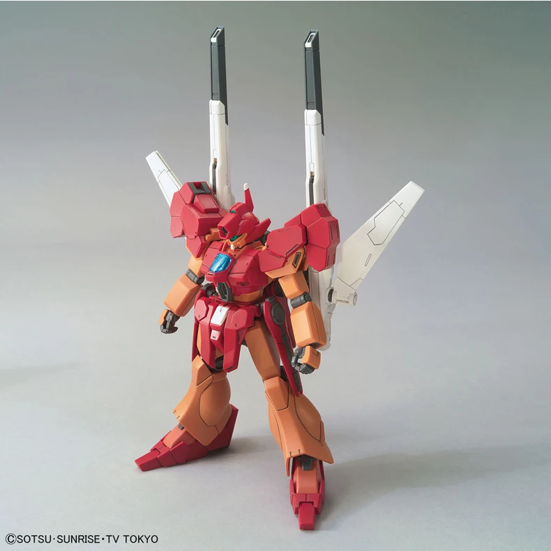 Bandai Hobby Build Divers 015 RGM 89BM Jegan Blast Master Gundam модель робота аниме мобильный костюм