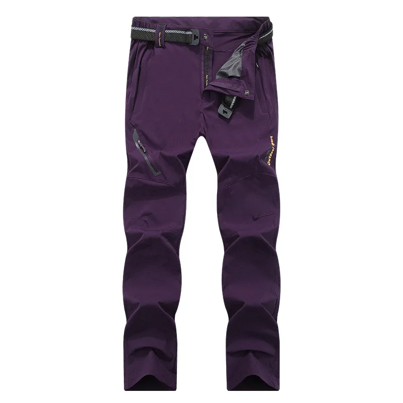 Женские воздухопроницаемые брюки IEMUH брендовые быстросохнущие для активного