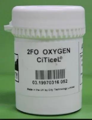 Sbbowe Британский город 2FO кислородный O2 газовый датчик (оригинальный подлинный