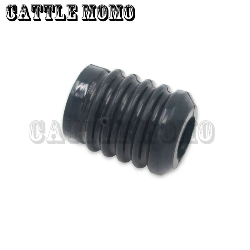 

Резиновый чехол для мотоциклетного заднего главного цилиндра, пылезащитная крышка для Harley SOFTAIL Dyna, тормозной насос Fat Boy #409, ботинок гатора