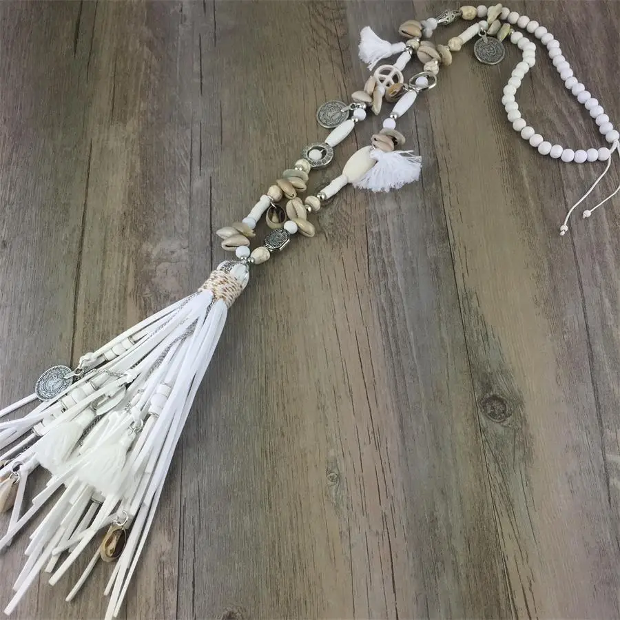Ожерелье чокер женское многослойное из кожи с натуральным камнем|necklace women long|choker